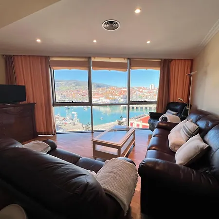 Sea Flat Apartment Bermeo